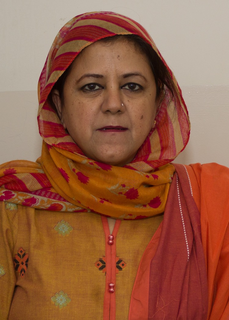 Dr. Anila Habib