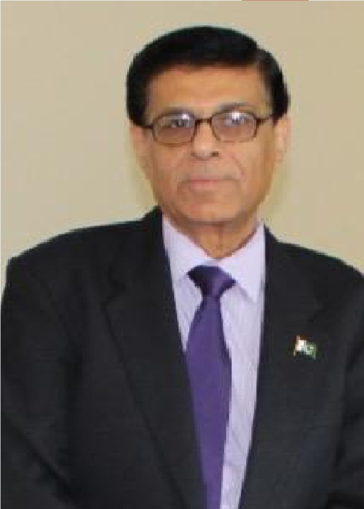 Dr. M. A. Ebrahim