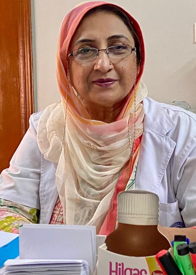 Dr. Lubna Ali