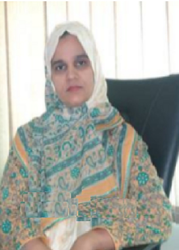 Dr. Sadaf Raja