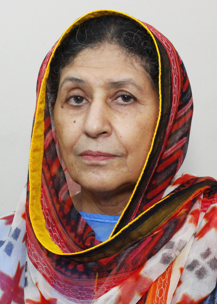 Dr. Shahida Khalid